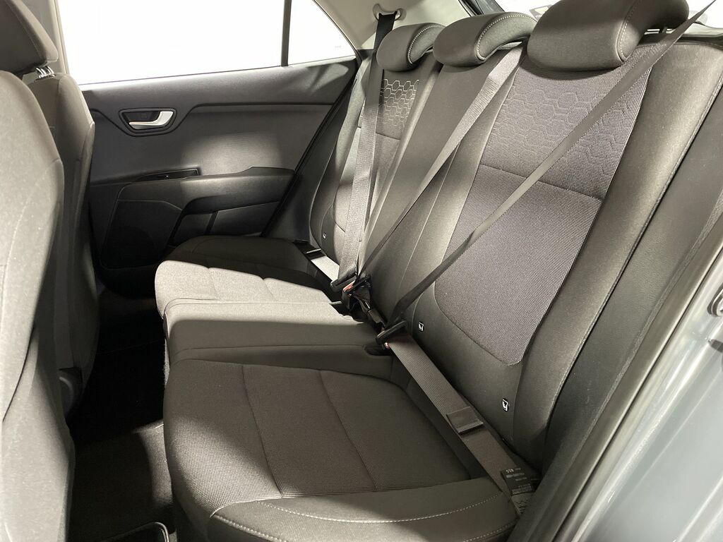 Kia RIO 2 Grey #3