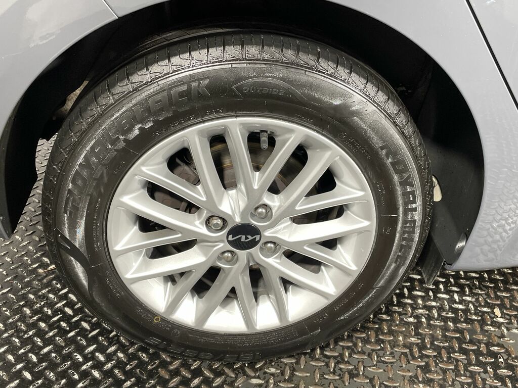Kia RIO 1.2 Dpi 2 White #43