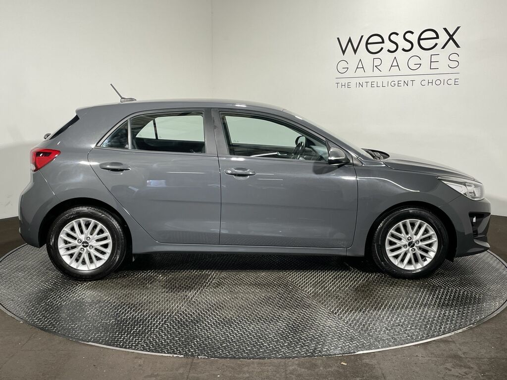 Kia RIO 1.2 Dpi 2 White #16