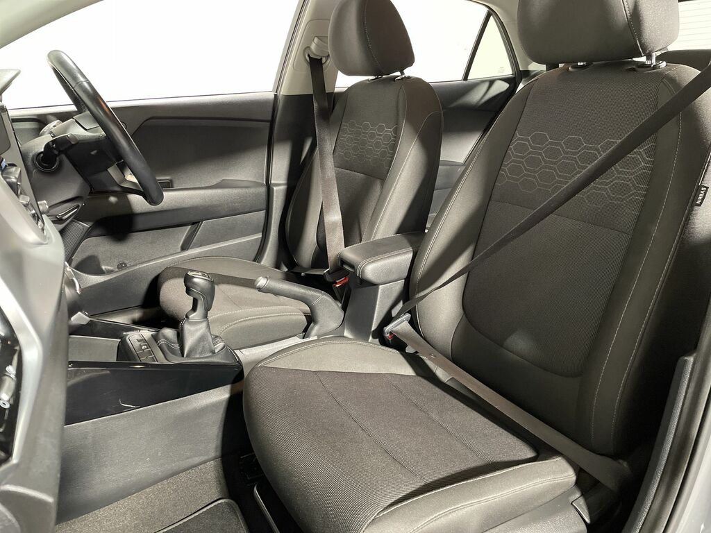 Kia RIO 1.2 Dpi 2 White #25