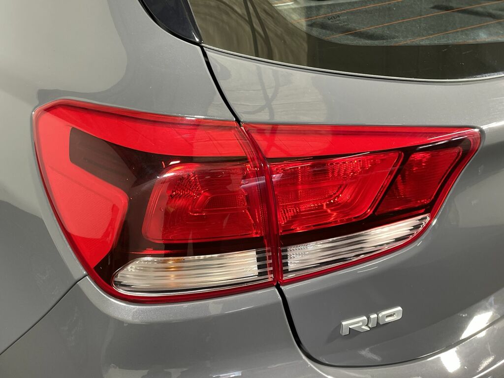 Kia RIO 1.2 Dpi 2 White #13