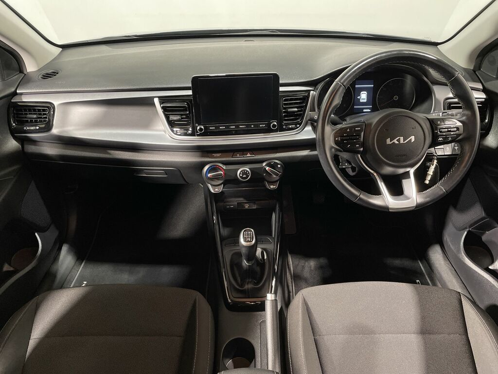 Kia RIO 2 Grey #2