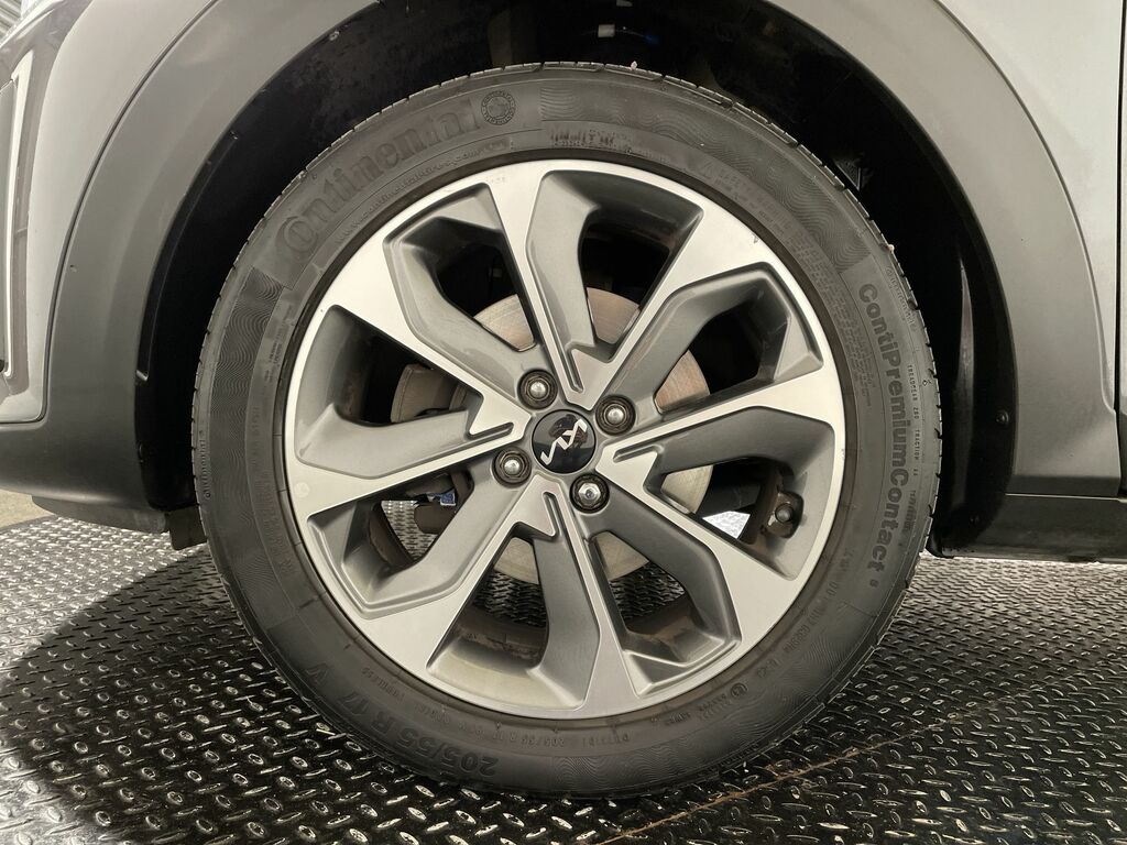 Kia Stonic 1.0T Gdi 99 Quantum Grey #3