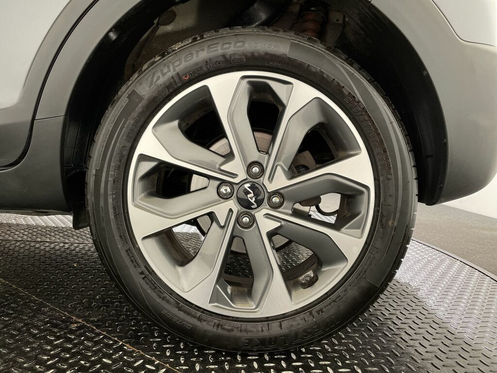 Kia Stonic 1.0T Gdi 99 Quantum Grey #4
