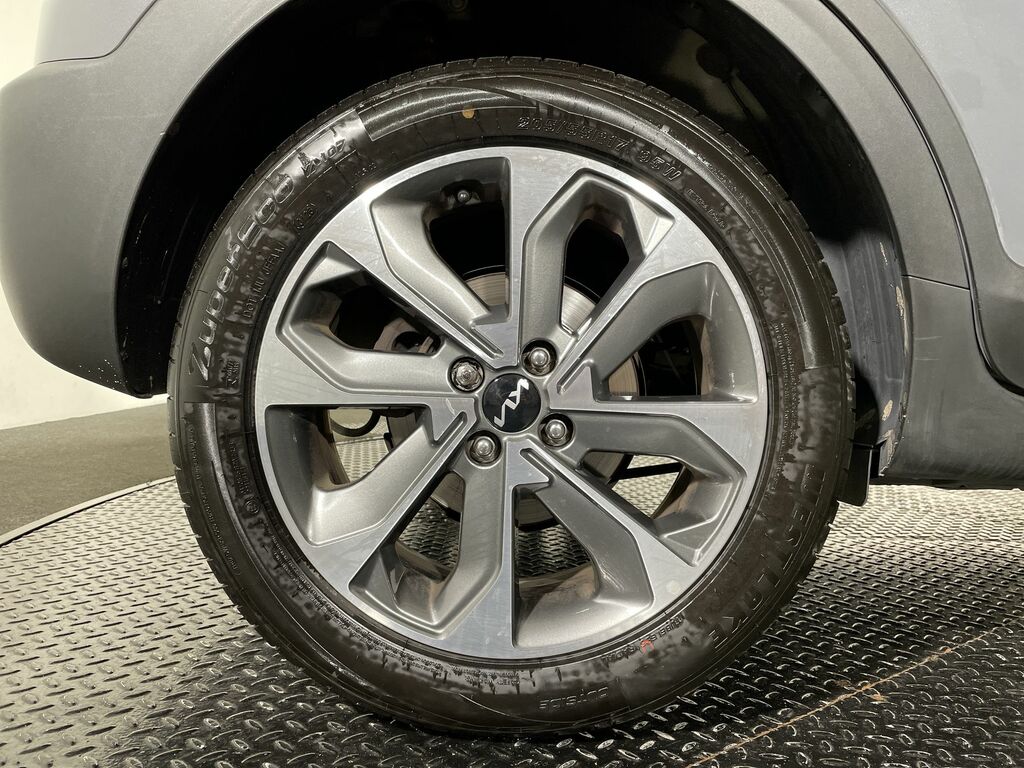Kia Stonic 1.0T Gdi 99 Quantum Grey #5