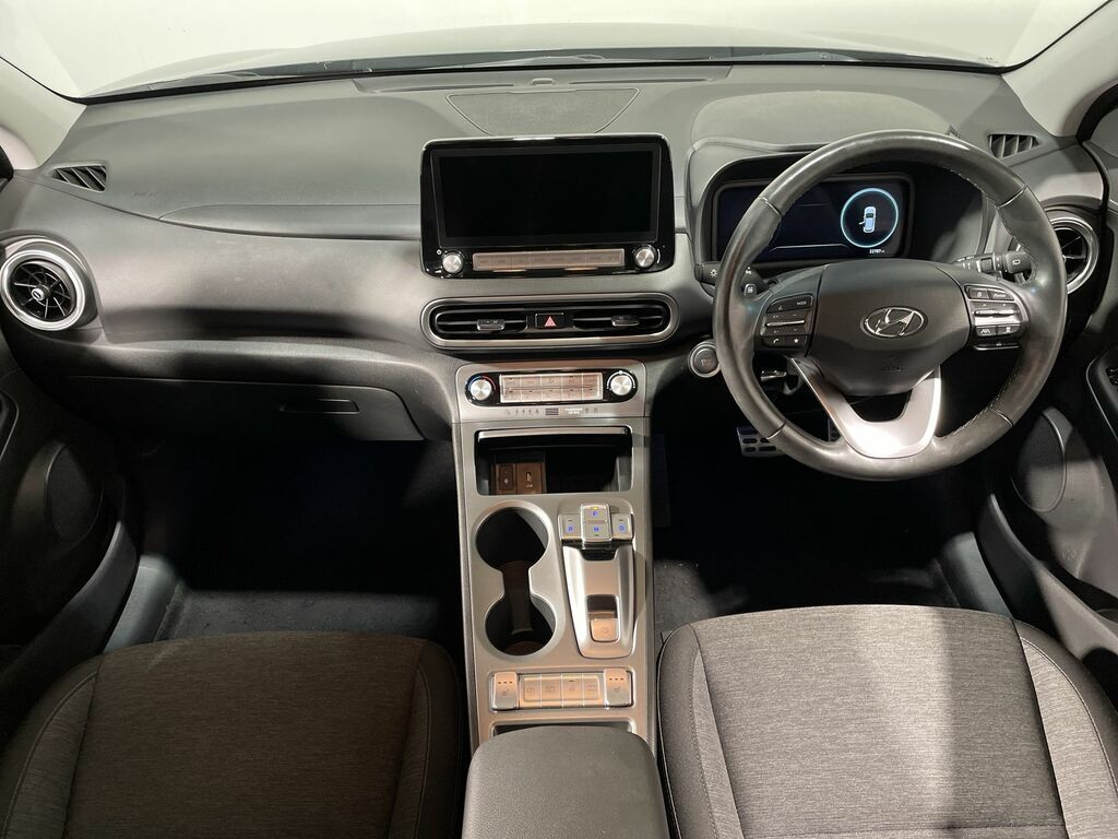 Hyundai Kona Premium Ev FG23YPW Grey #2