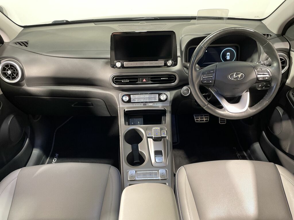 Hyundai Kona Ultimate Ev GM23HBP Grey #3