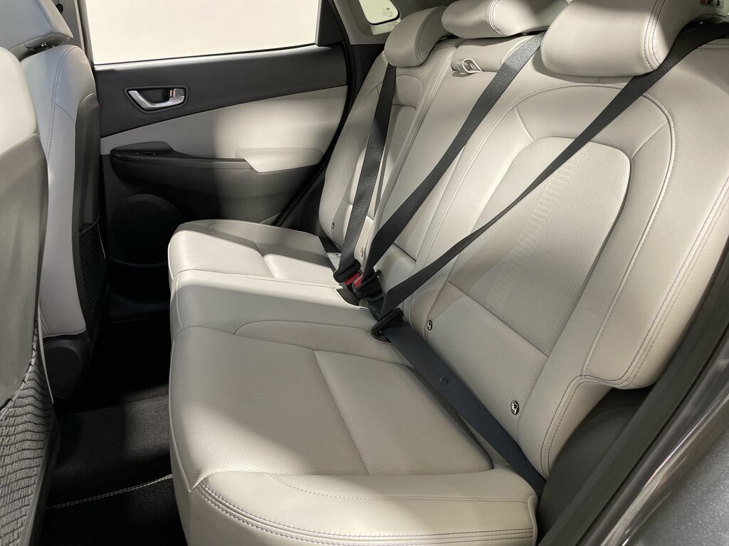 Hyundai Kona Ultimate Ev GM23HBP Grey #4