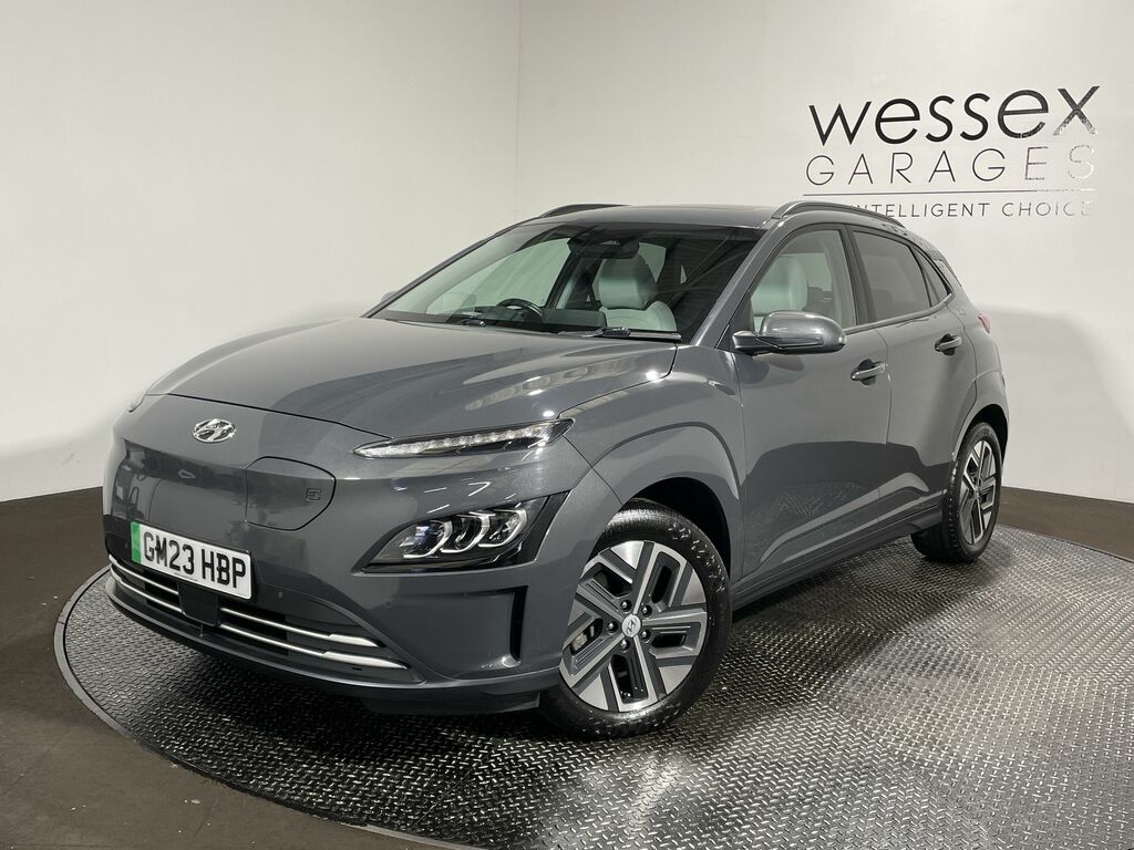 Hyundai Kona Ultimate Ev GM23HBP Grey #5