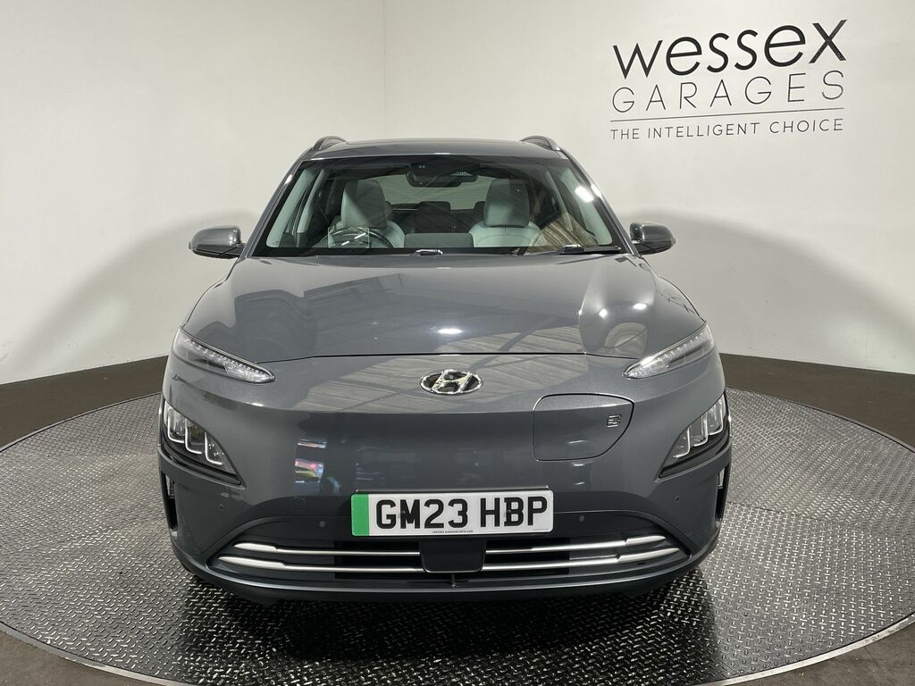 Hyundai Kona Ultimate Ev GM23HBP Grey #6