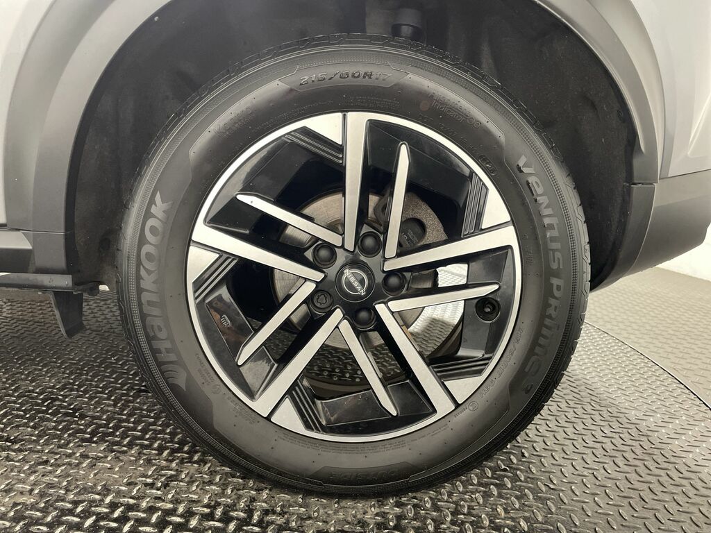 Nissan Juke 1.0 Dig-t N-connecta Dct OW25TWU Grey #5