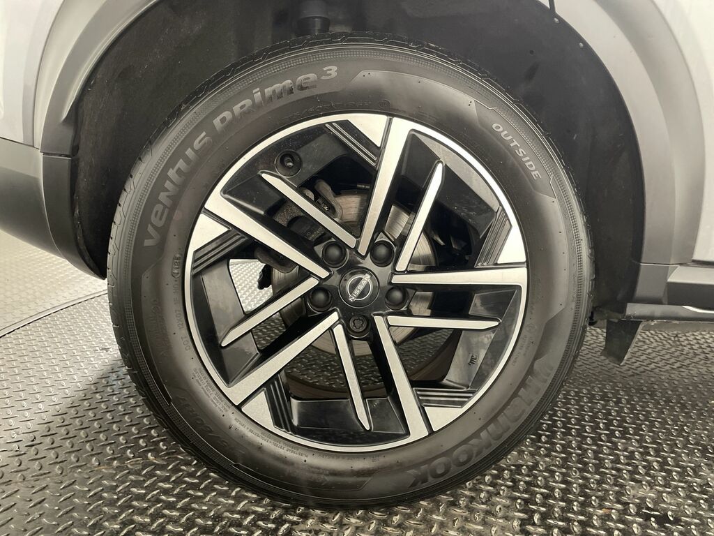 Nissan Juke 1.0 Dig-t N-connecta Dct OW25TWU Grey #6