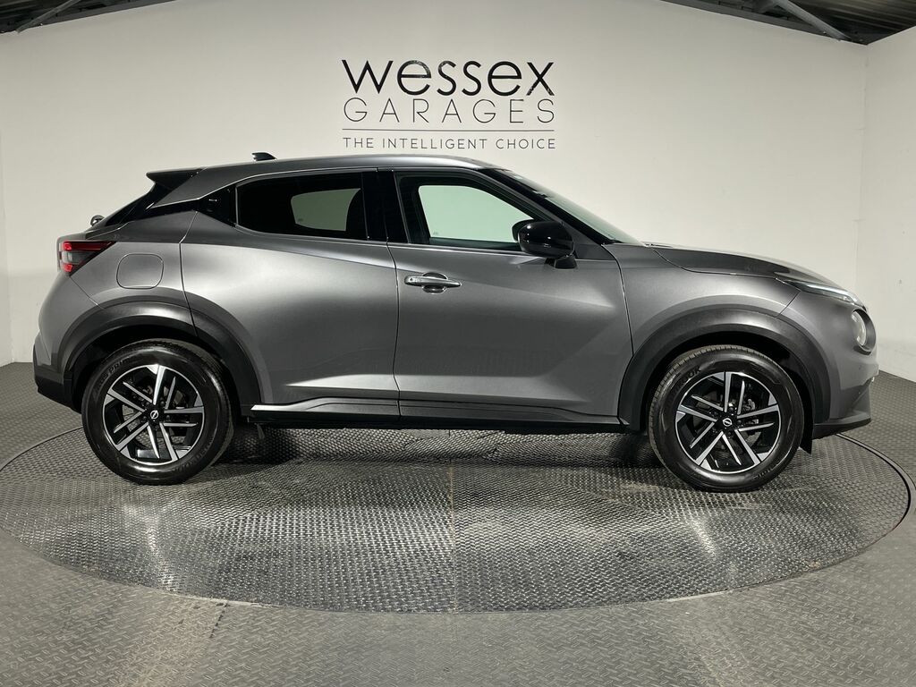 Nissan Juke 1.0 Dig-t N-connecta Dct OW25TWU Grey #3