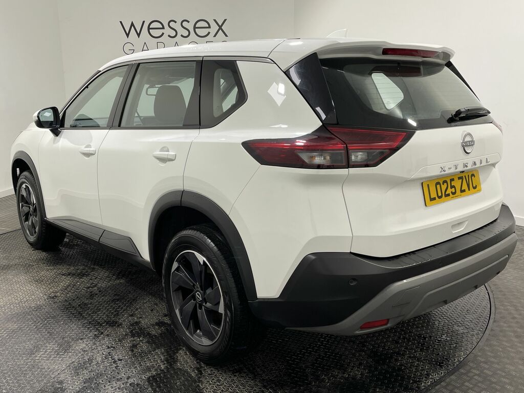 Nissan X-Trail 1.5 H E-power Tekna Suv Hybrid Eur Grey #3
