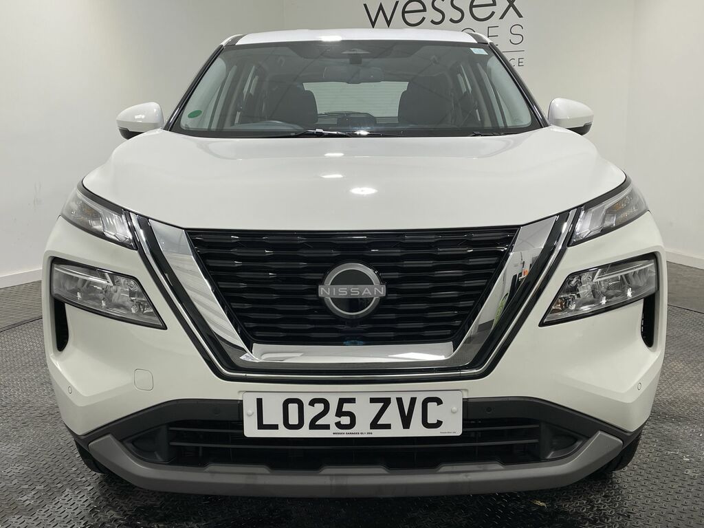 Nissan X-Trail 1.5 H E-power Tekna Suv Hybrid Eur Grey #11