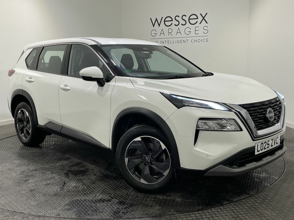 Nissan X-Trail 1.5 H E-power Tekna Suv Hybrid Eur Grey #1