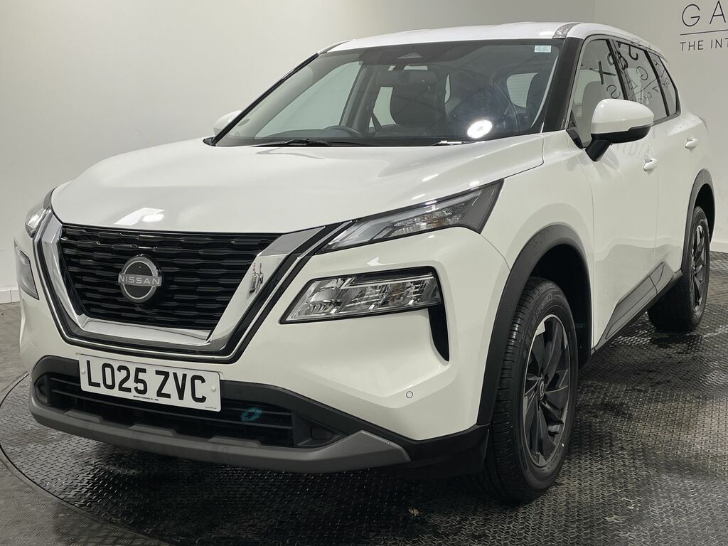 Nissan X-Trail 1.5 H E-power Tekna Suv Hybrid Eur Grey #5