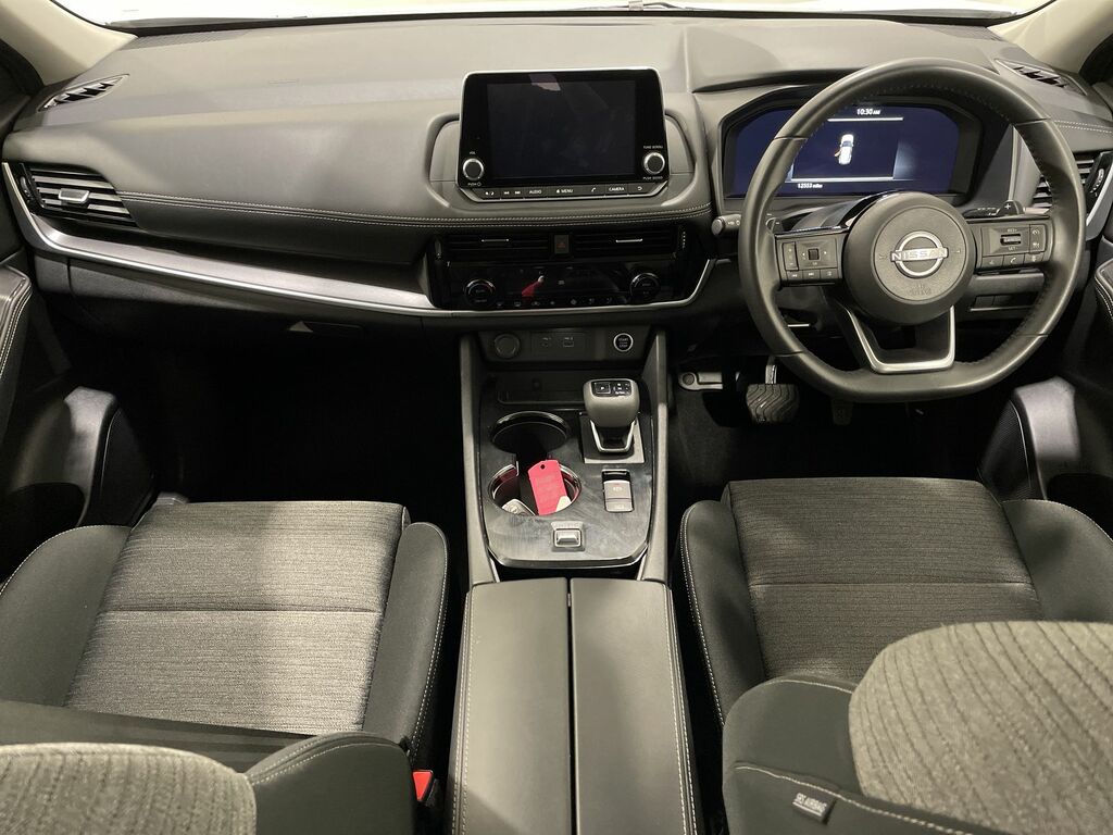 Nissan X-Trail 1.5 H E-power Tekna Suv Hybrid Eur Grey #27