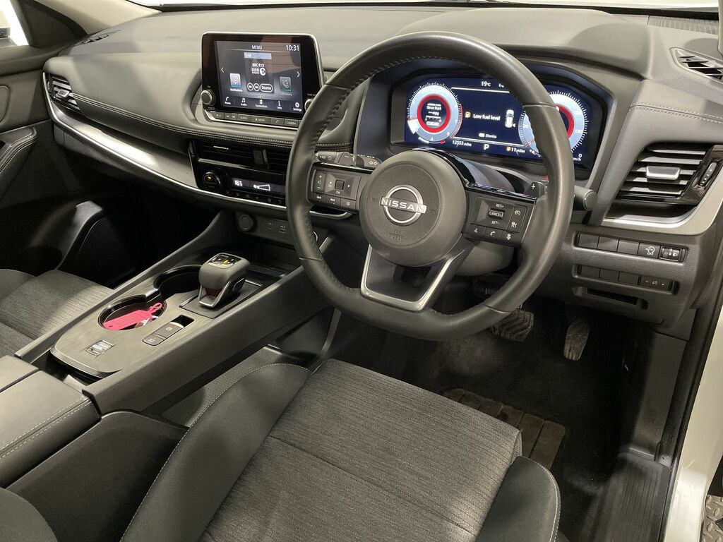 Nissan X-Trail 1.5 H E-power Tekna Suv Hybrid Eur Grey #38