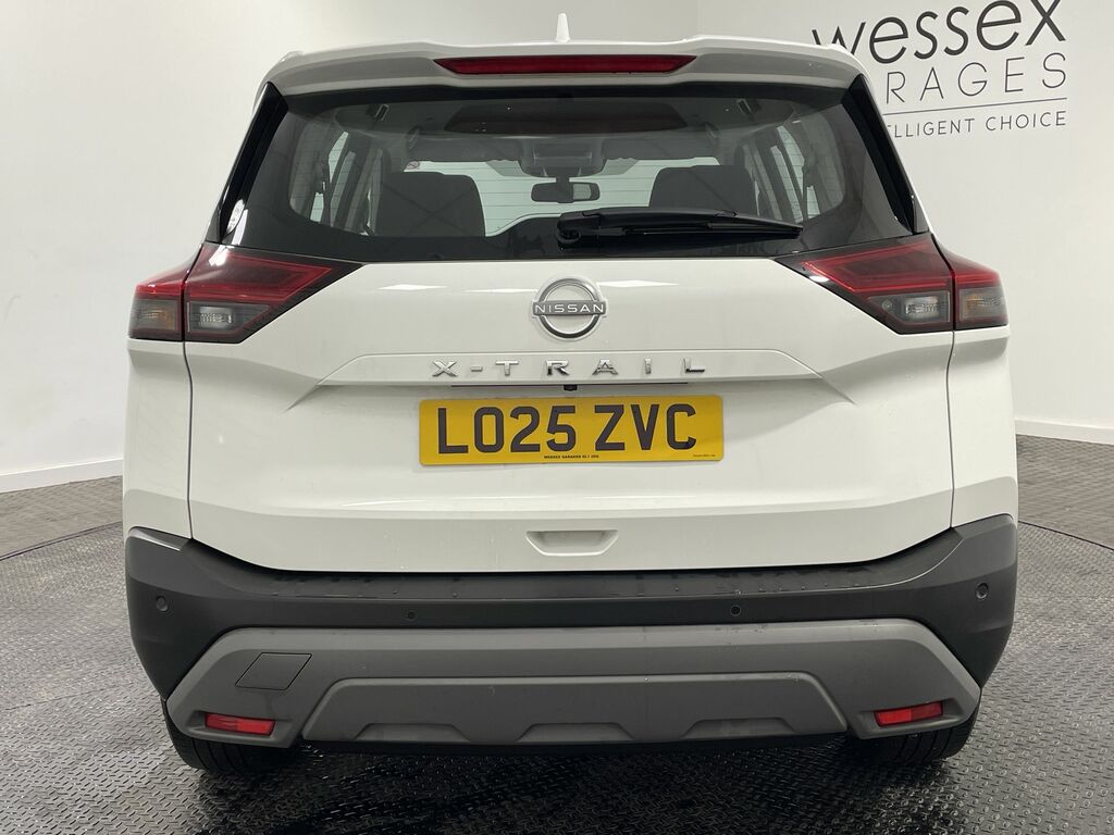 Nissan X-Trail 1.5 H E-power Tekna Suv Hybrid Eur Grey #19