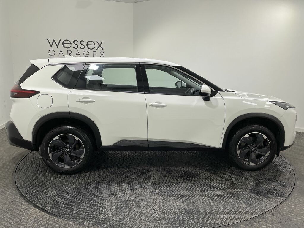 Nissan X-Trail 1.5 H E-power Tekna Suv Hybrid Eur Grey #6