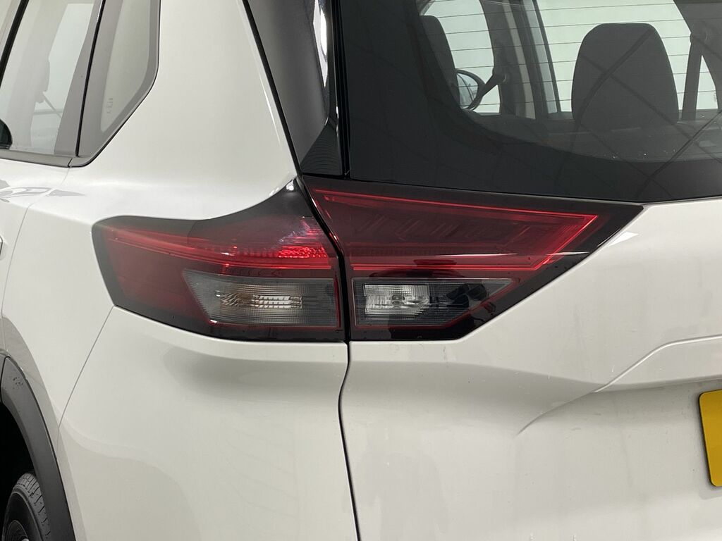 Nissan X-Trail 1.5 H E-power Tekna Suv Hybrid Eur Grey #21