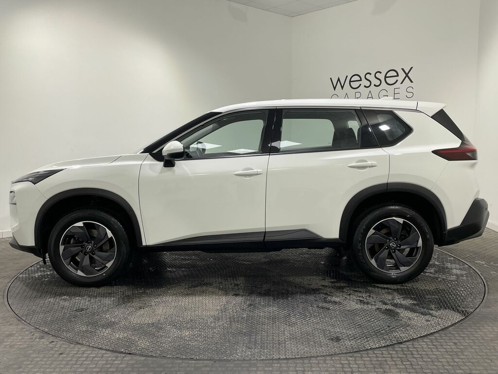 Nissan X-Trail 1.5 H E-power Tekna Suv Hybrid Eur Grey #17