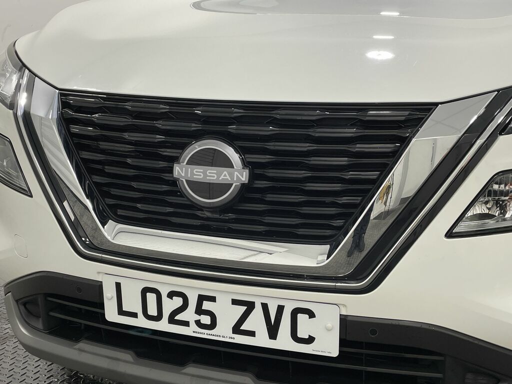 Nissan X-Trail 1.5 H E-power Tekna Suv Hybrid Eur Grey #12