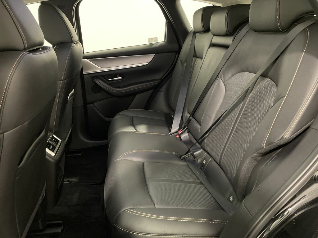 Mazda CX-60 2.5 Phev Exclusive-line Black #4