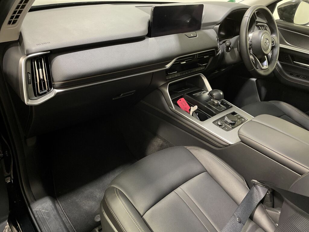 Mazda CX-60 2.5 Phev Exclusive-line Black #2