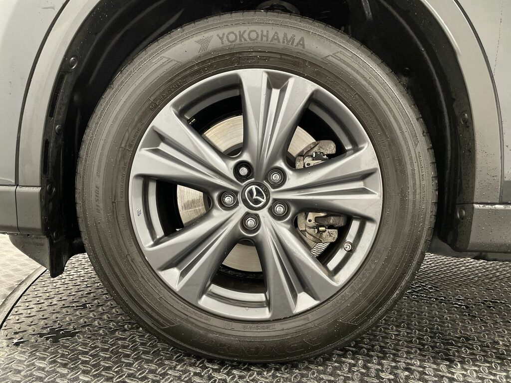 Mazda CX-60 2.5 E-skyactiv 17.8Kwh Exclusive-line 4Wd Eur Red #7