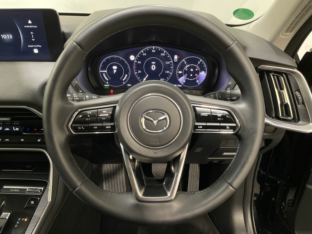 Mazda CX-60 2.5 E-skyactiv 17.8Kwh Exclusive-line 4Wd Eur Red #45
