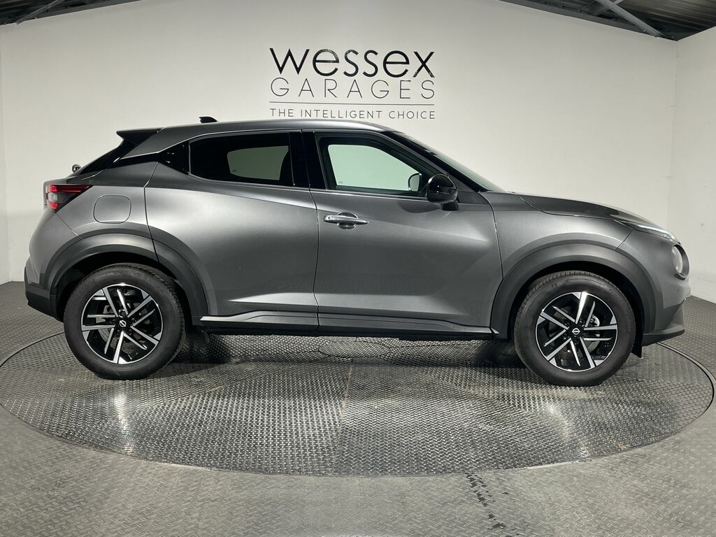 Nissan Juke 1.0 Dig-t N-connecta Grey #5