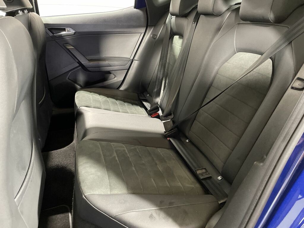 Seat Arona 1.6 Tdi Xcellence Lux Ez Dsg Blue #3