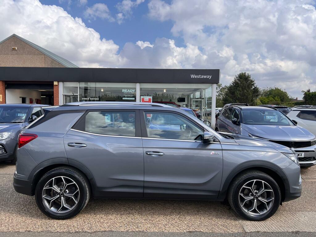 SsangYong Korando 1.5 Ventura - 2020 20 AE20NFH Grey #2