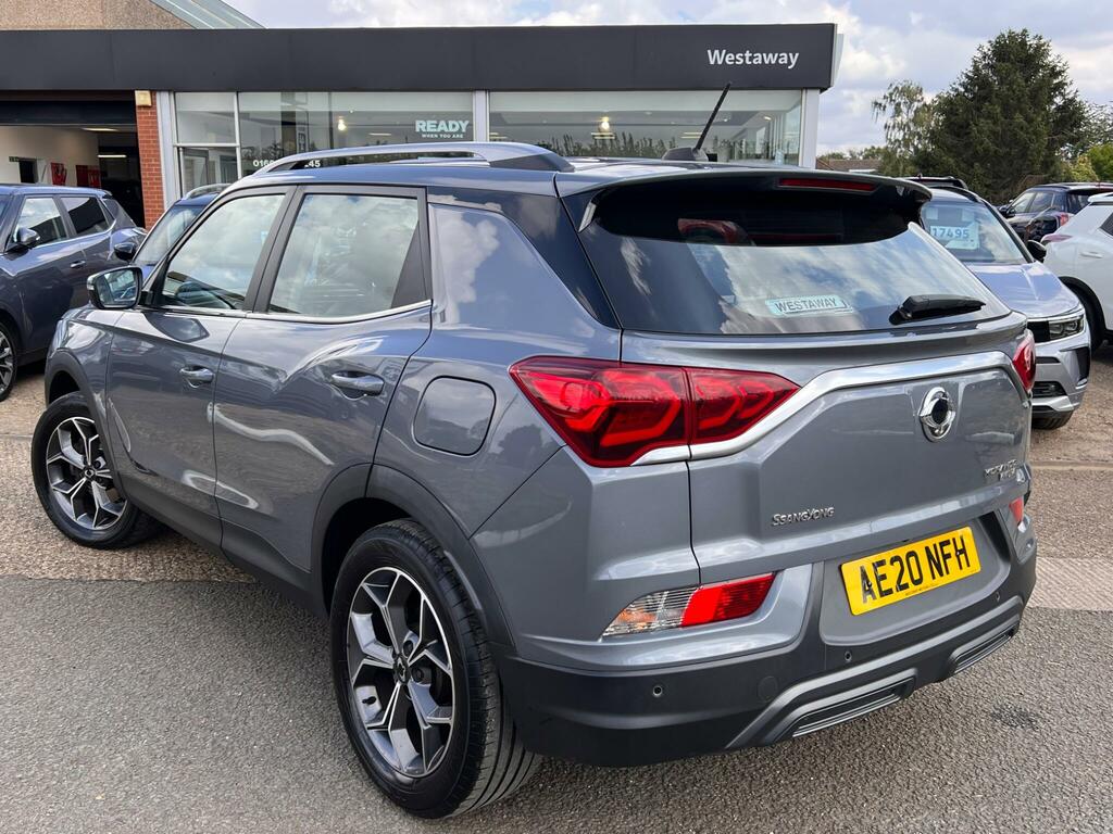 SsangYong Korando 1.5 Ventura - 2020 20 AE20NFH Grey #4
