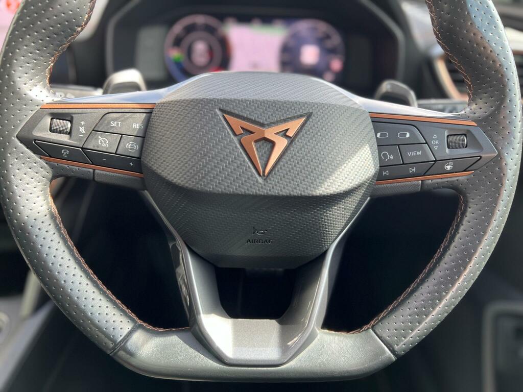 Cupra Formentor 2.0 Tsi Vz3 Dsg 4Drive Euro 6 Ss Black #19