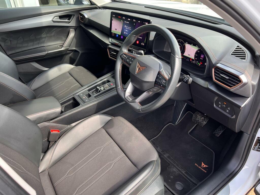 Cupra Formentor 2.0 Tsi Vz3 Dsg 4Drive Euro 6 Ss Black #36