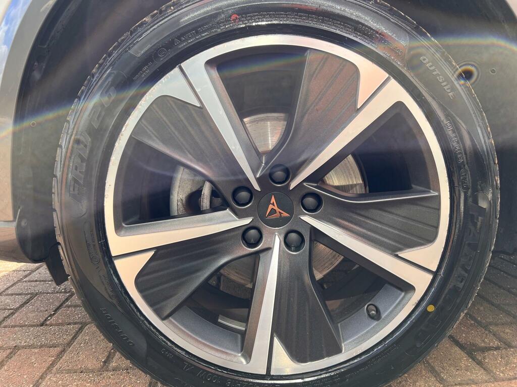 Cupra Formentor 2.0 Tsi Vz3 Dsg 4Drive Euro 6 Ss Black #11