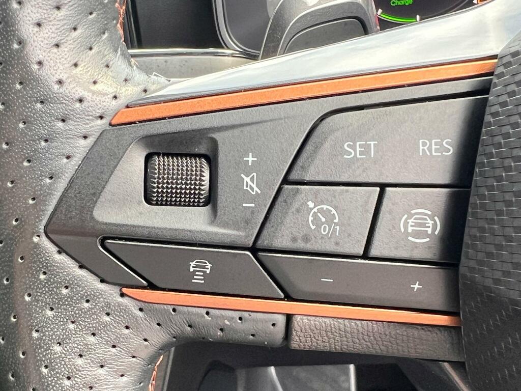 Cupra Formentor 2.0 Tsi Vz3 Dsg 4Drive Euro 6 Ss Black #32