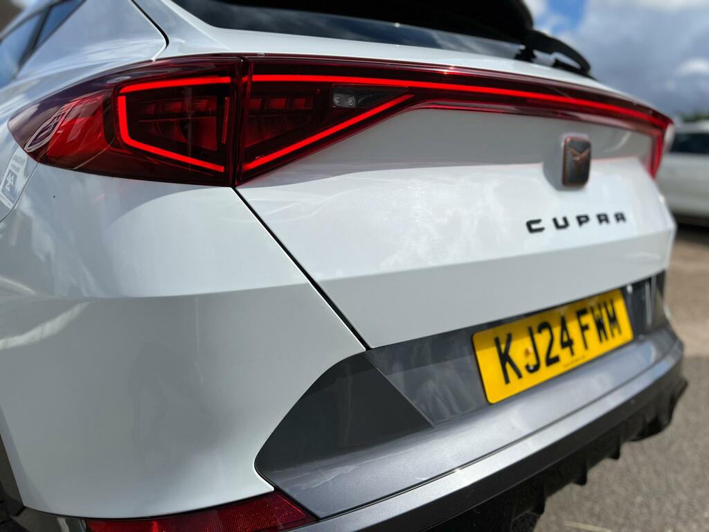 Cupra Formentor 2.0 Tsi Vz3 Dsg 4Drive Euro 6 Ss Black #8