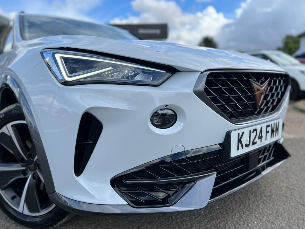 Cupra Formentor 2.0 Tsi Vz3 Dsg 4Drive Euro 6 Ss Black #7
