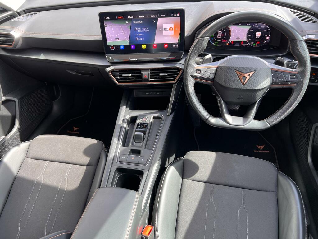 Cupra Formentor 2.0 Tsi Vz3 Dsg 4Drive Euro 6 Ss Black #17