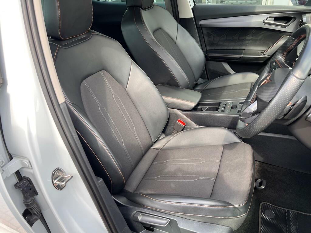 Cupra Formentor 2.0 Tsi Vz3 Dsg 4Drive Euro 6 Ss Black #37