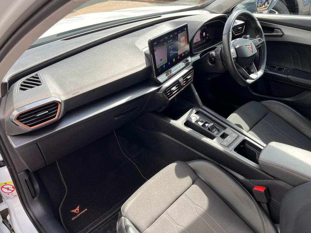 Cupra Formentor 2.0 Tsi Vz3 Dsg 4Drive Euro 6 Ss Black #16