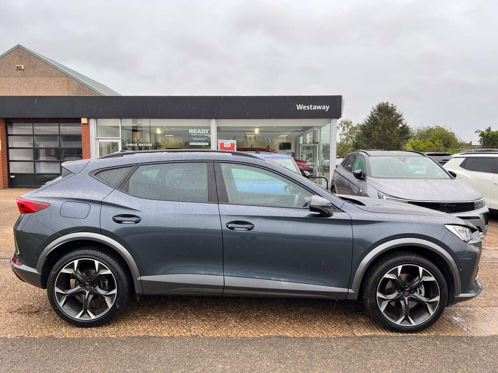 Cupra Formentor 1.5 Tsi 150 V2 Grey #2