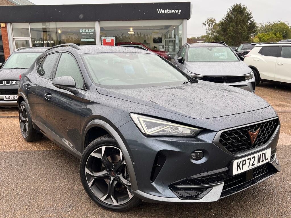 Cupra Formentor 1.5 Tsi 150 V2 Grey