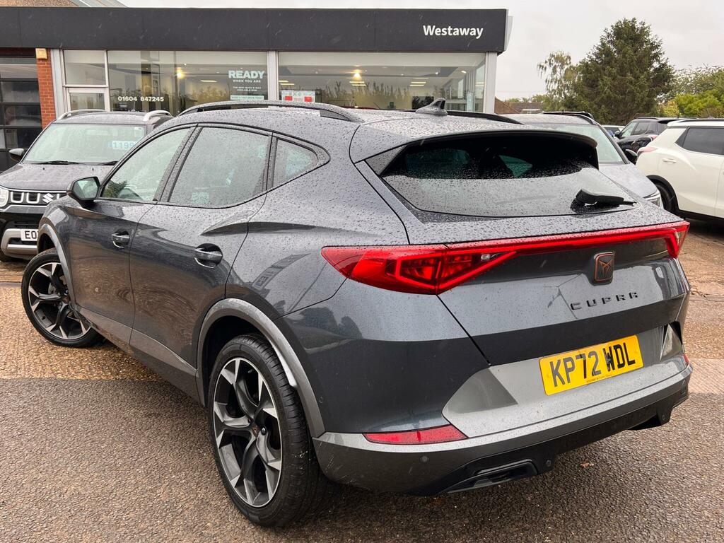 Cupra Formentor 1.5 Tsi 150 V2 Grey #4