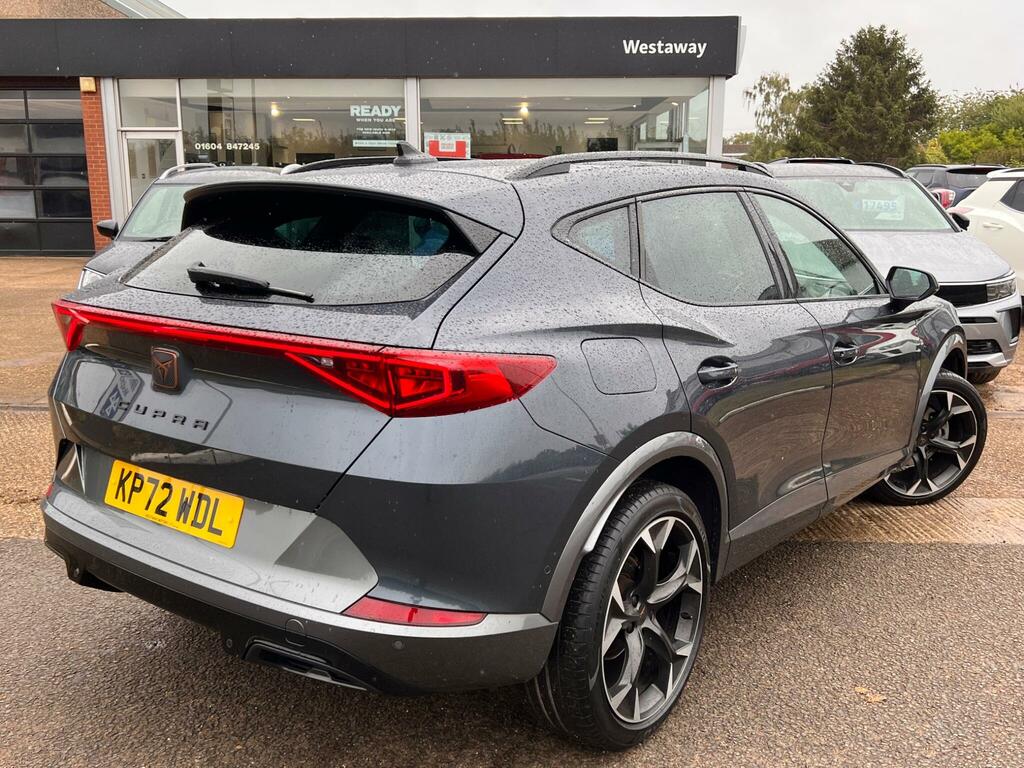 Cupra Formentor 1.5 Tsi 150 V2 Grey #3