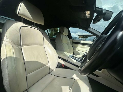 BMW 7 Series Automatic Black #15